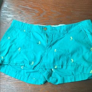 Old navy shorts
